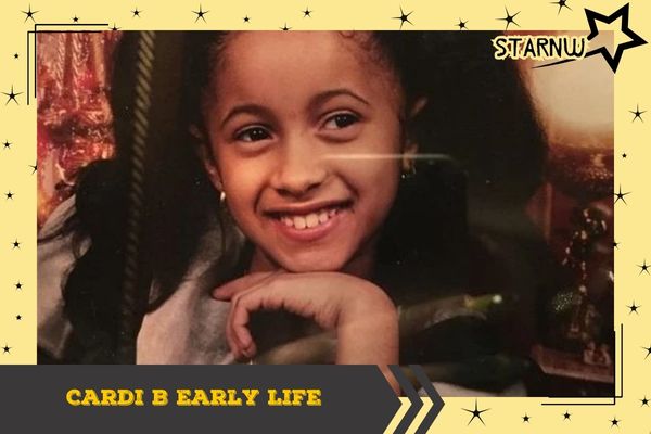 Cardi B Early Life