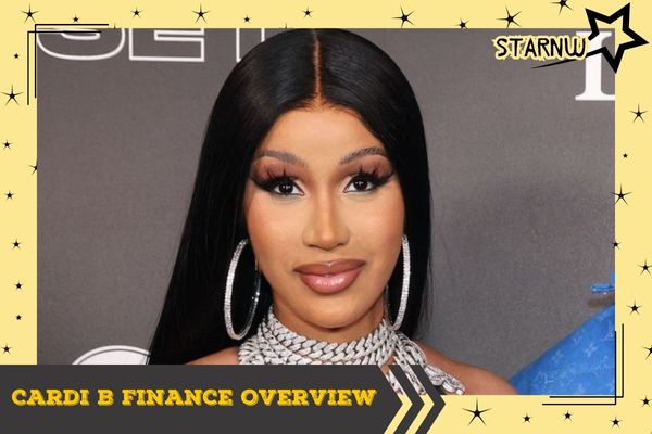 Cardi B Finance Overview