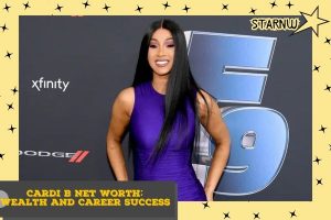 Cardi B Net Worth Wealth and Career Success