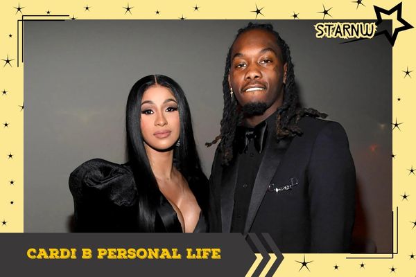 Cardi B Personal Life