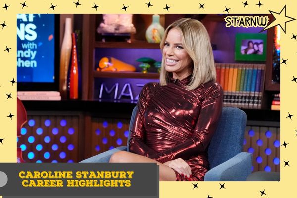 Caroline Stanbury Career Highlights