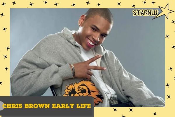 Chris Brown Early Life