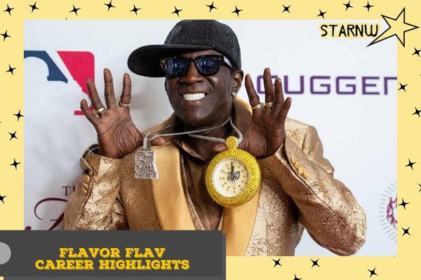 Flavor Flav Career Highlights