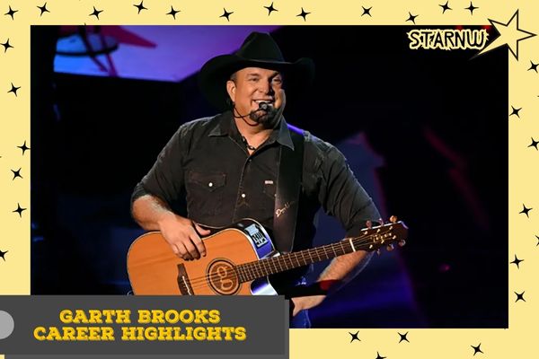 Garth Brooks Career Highlights