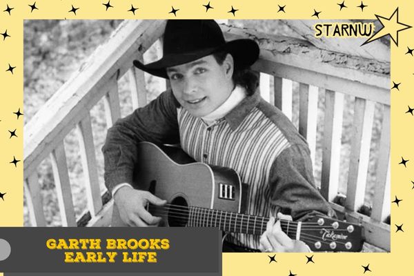 Garth Brooks Early Life