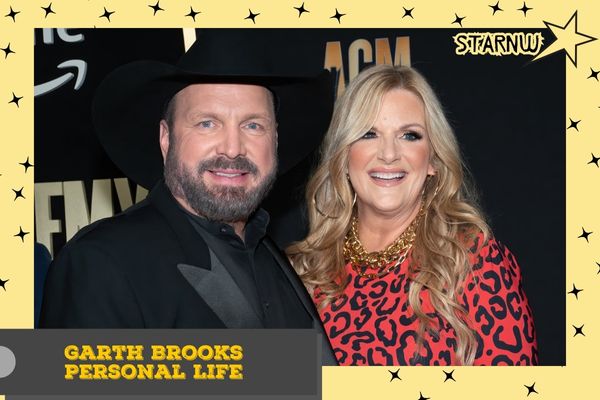 Garth Brooks Personal Life