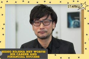 Hideo Kojima Net Worth_ His Career and Financial Success