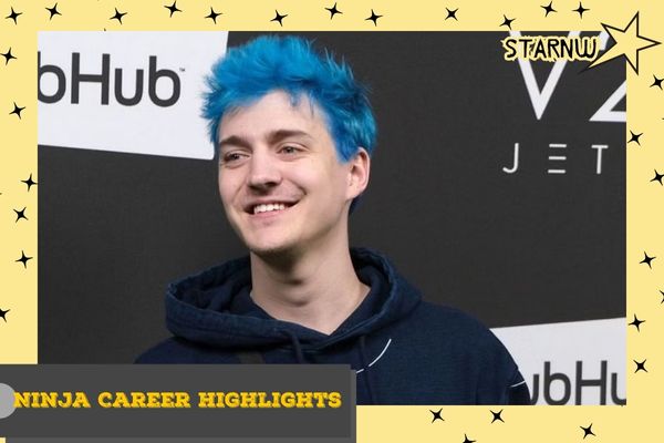 Ninja Career Highlights