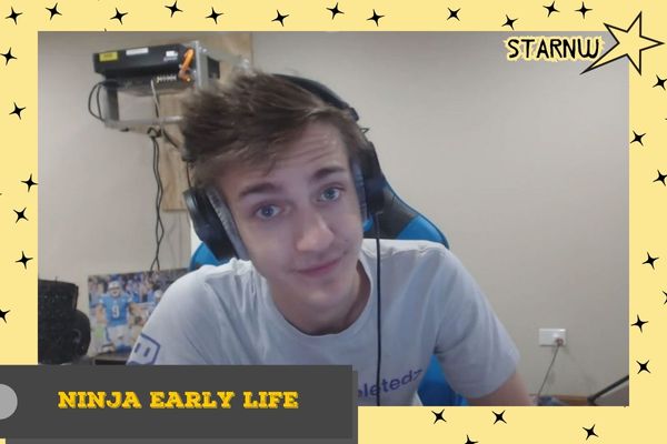 Ninja Early Life