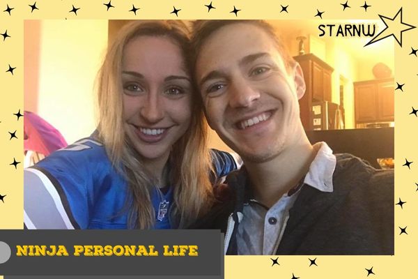 Ninja Personal Life