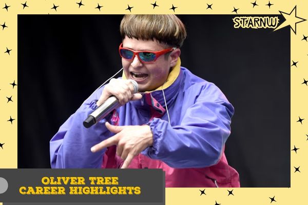 Oliver Tree Career Highlights