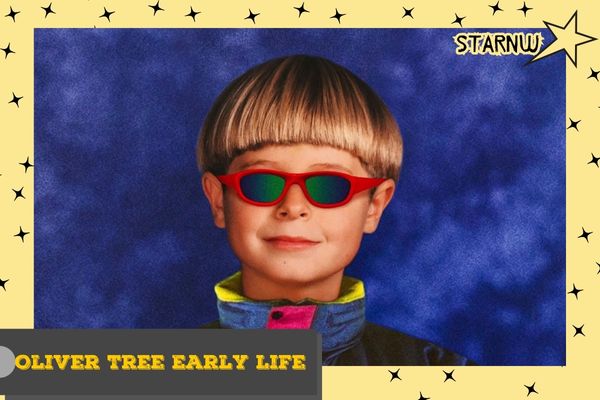 Oliver Tree Early Life