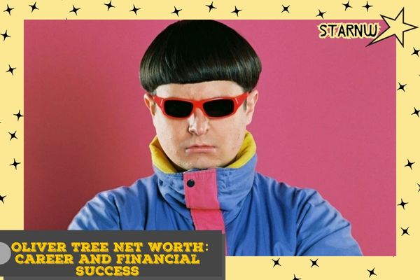 Oliver Tree Net Worth_ Career and Financial Success