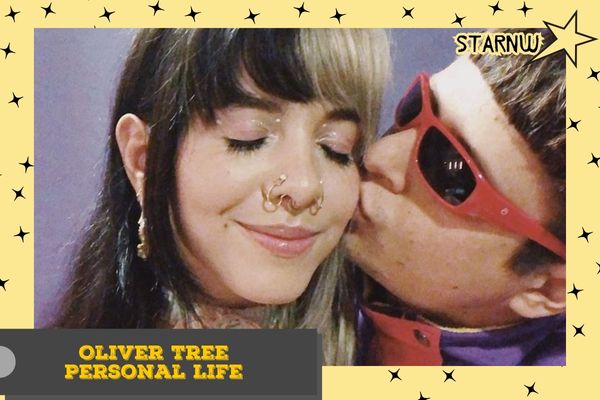 Oliver Tree Personal Life