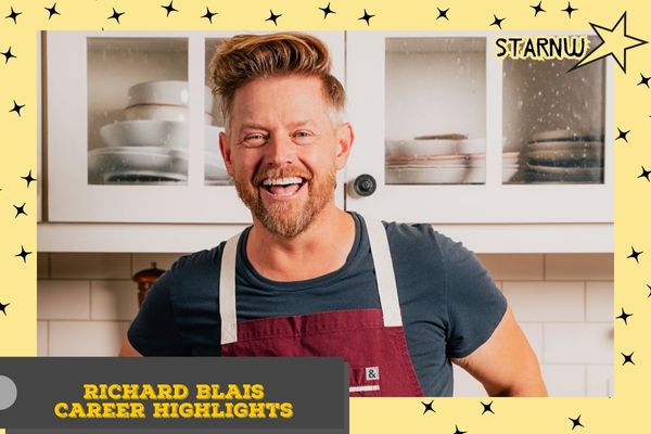 Richard Blais Career Highlights