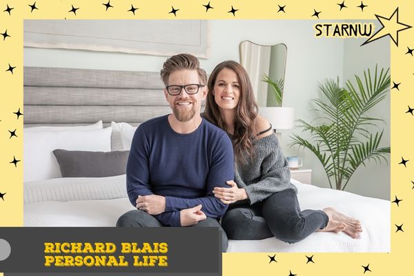 Richard Blais Personal Life