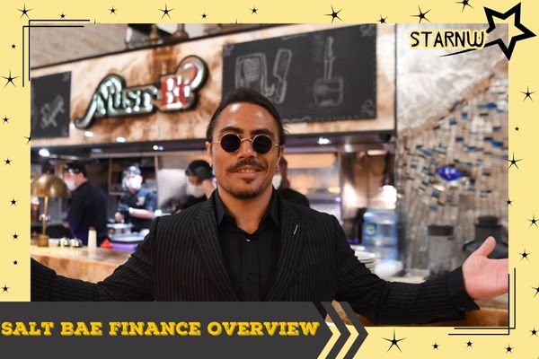 Salt Bae Finance Overview