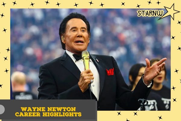 Wayne Newton Career Highlights