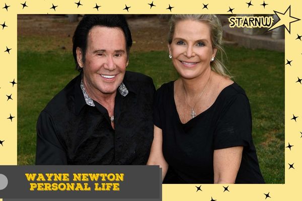 Wayne Newton Personal Life