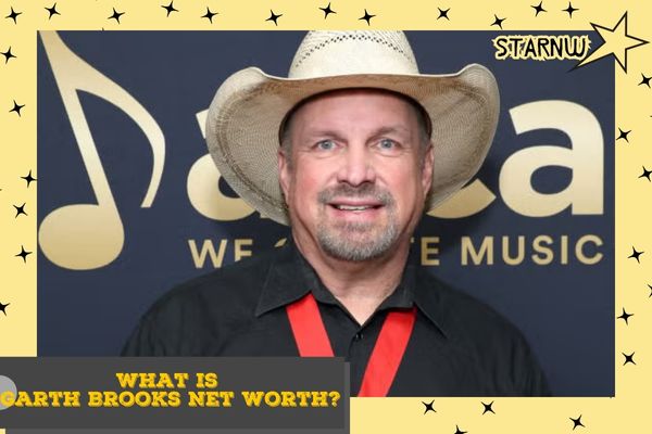 What is Garth Brooks Net Worth