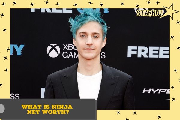 What is Ninja Net Worth