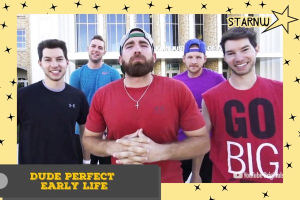 Dude Perfect Early Life