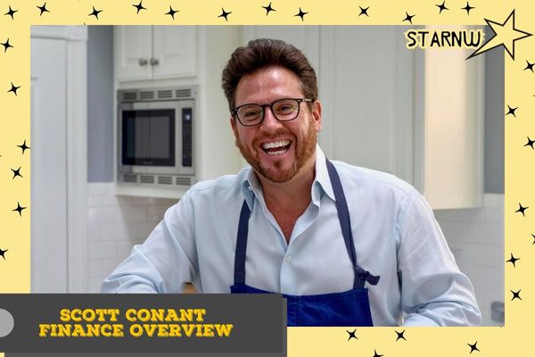 Scott Conant Finance Overview