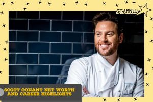 Scott Conant Net Worth and Career Highlights