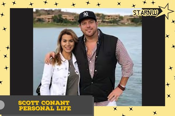 Scott Conant Personal Life