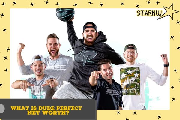 What is Dude Perfect Net Worth