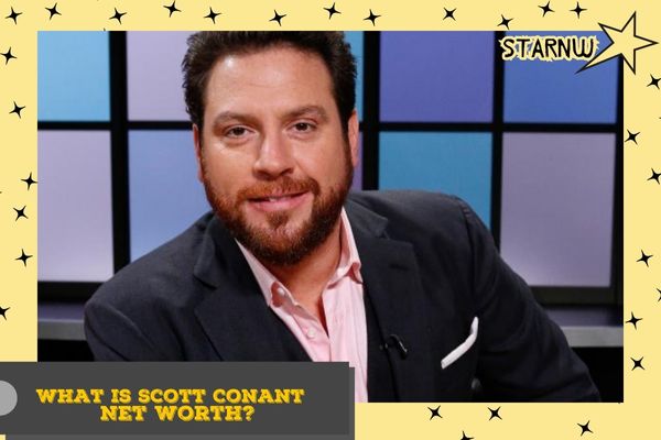 What is Scott Conant Net Worth